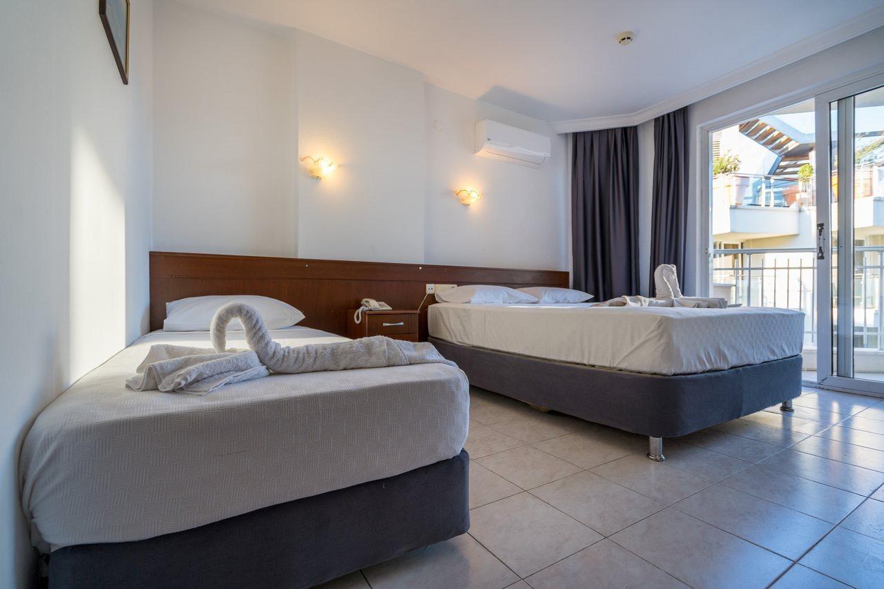 Yuvam Hotel Marmaris Exterior foto