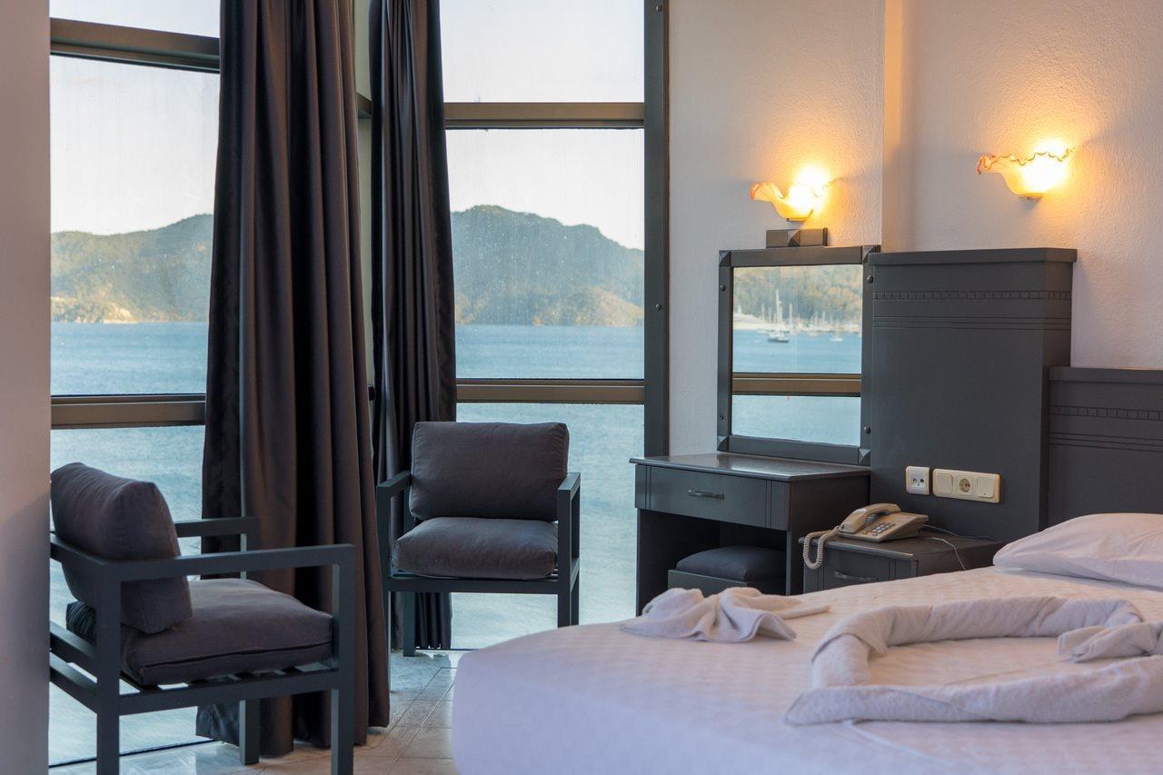 Yuvam Hotel Marmaris Exterior foto