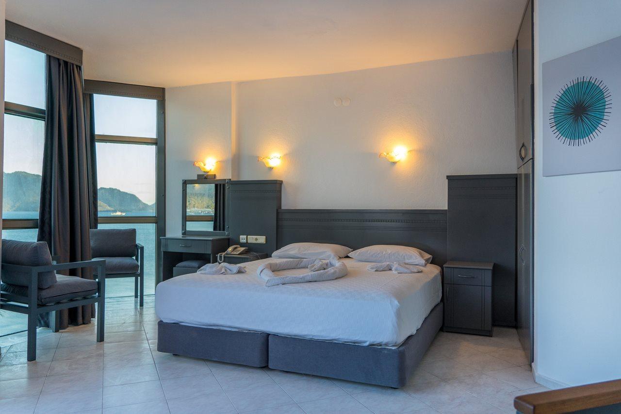 Yuvam Hotel Marmaris Exterior foto