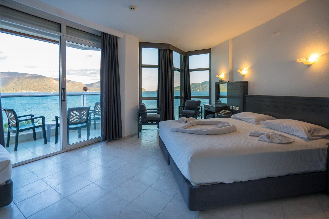 Yuvam Hotel Marmaris Exterior foto