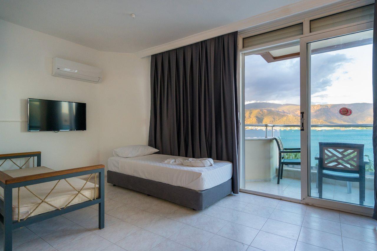 Yuvam Hotel Marmaris Exterior foto