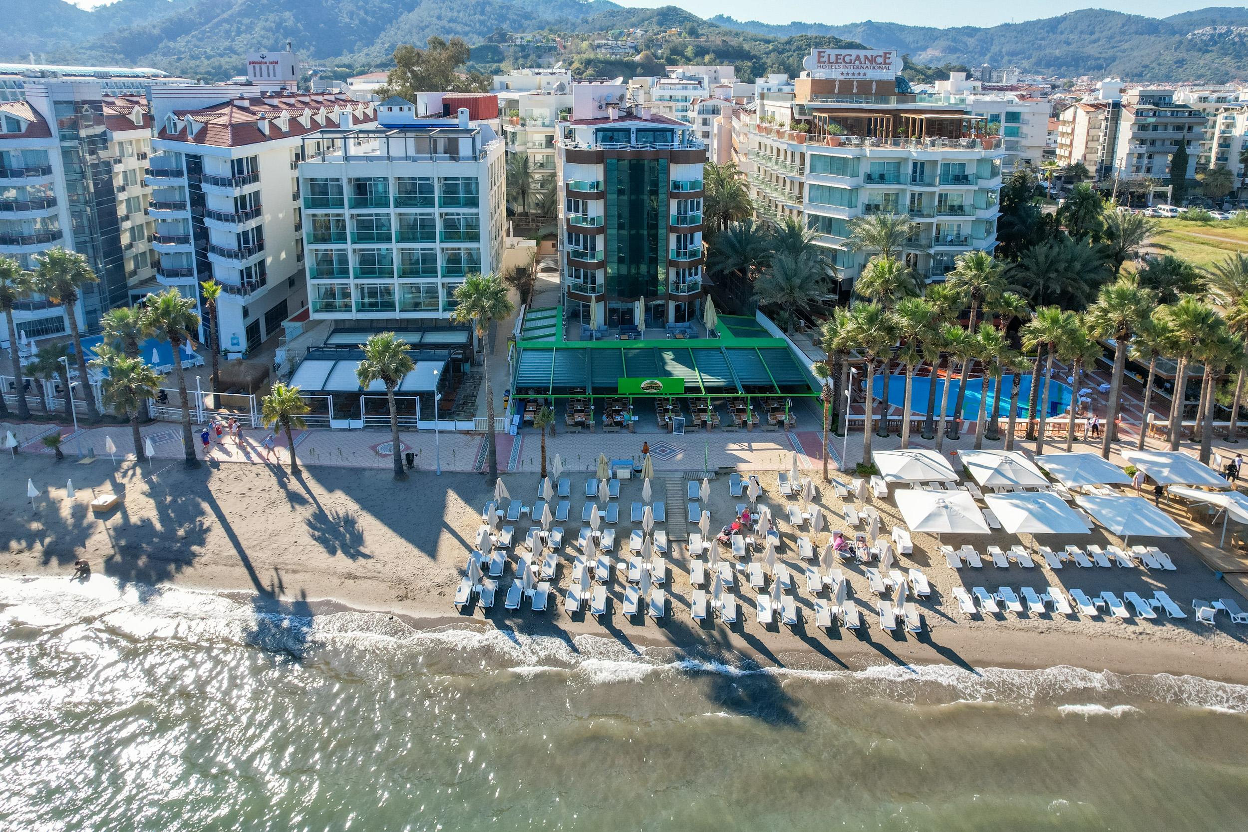 Yuvam Hotel Marmaris Exterior foto