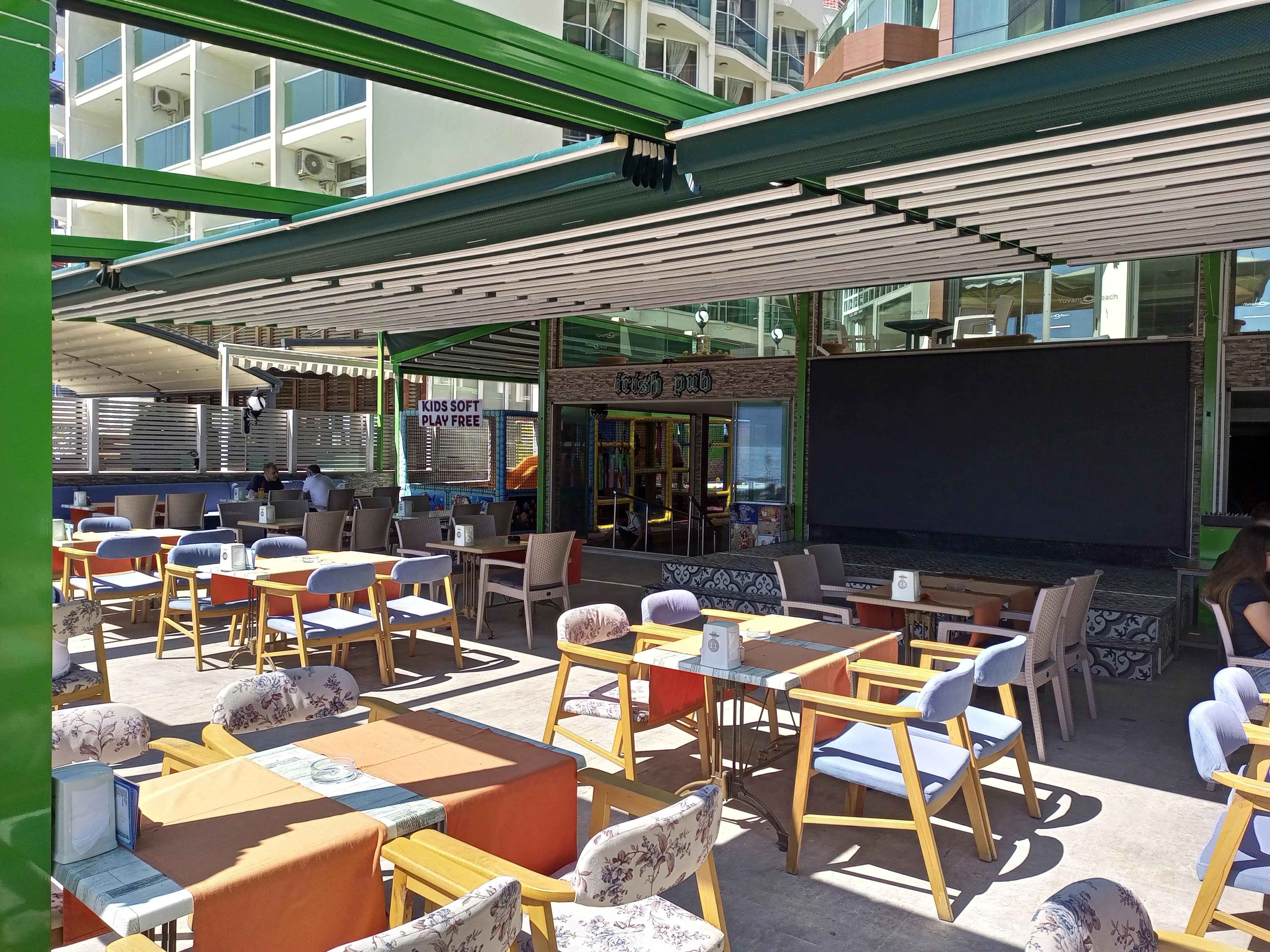 Yuvam Hotel Marmaris Exterior foto