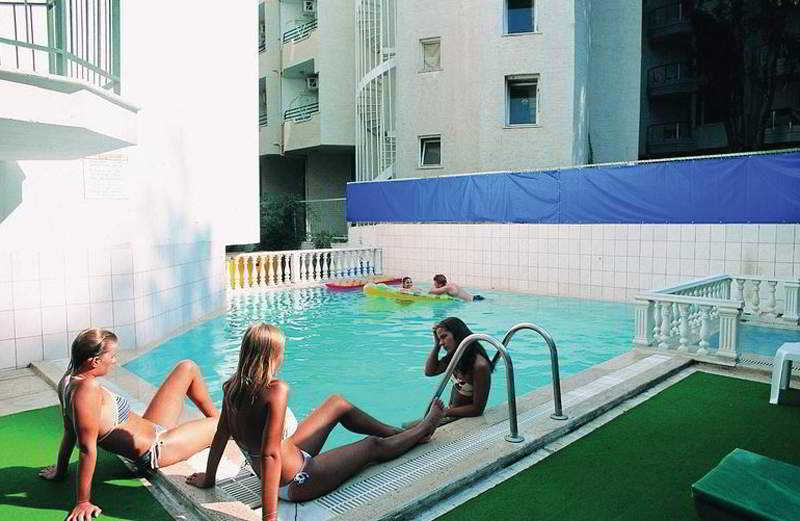 Yuvam Hotel Marmaris Exterior foto