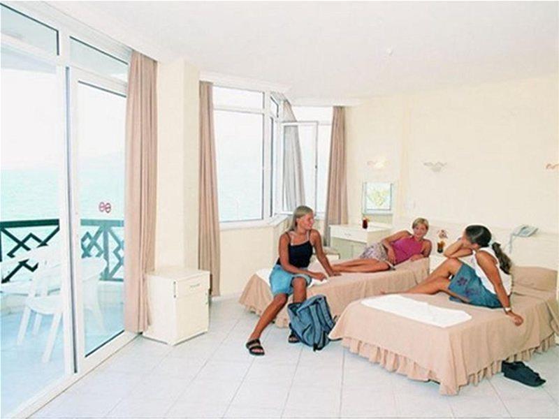 Yuvam Hotel Marmaris Exterior foto