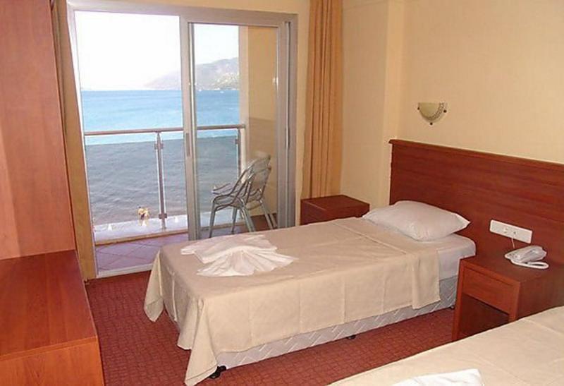 Yuvam Hotel Marmaris Exterior foto