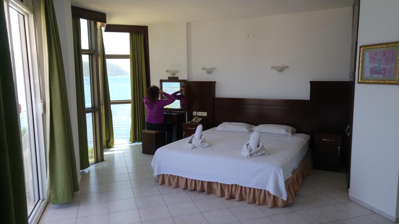 Yuvam Hotel Marmaris Exterior foto
