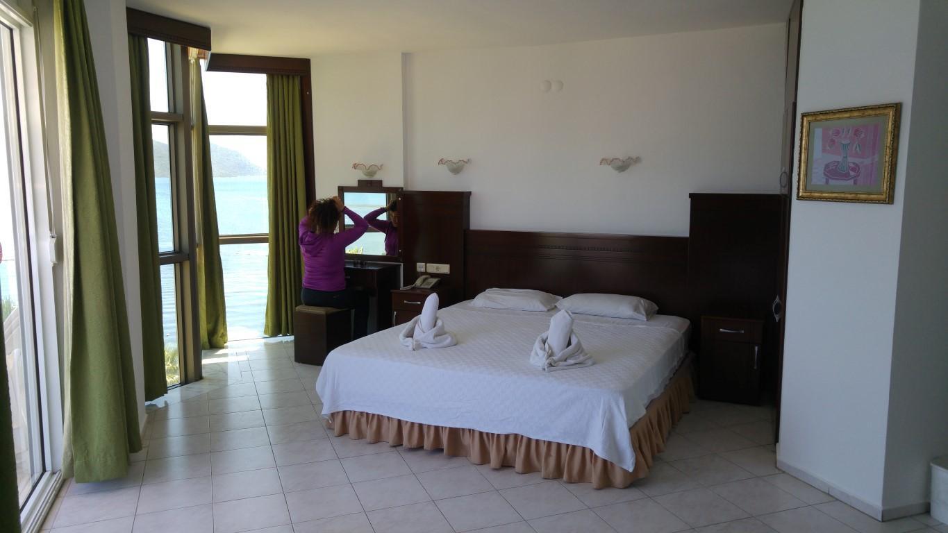 Yuvam Hotel Marmaris Exterior foto